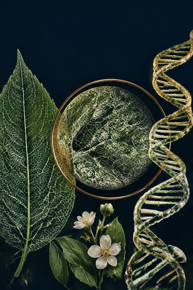 BIOLOGY journal artwork