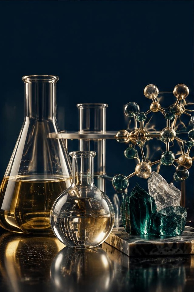 CHEMISTRY journal artwork