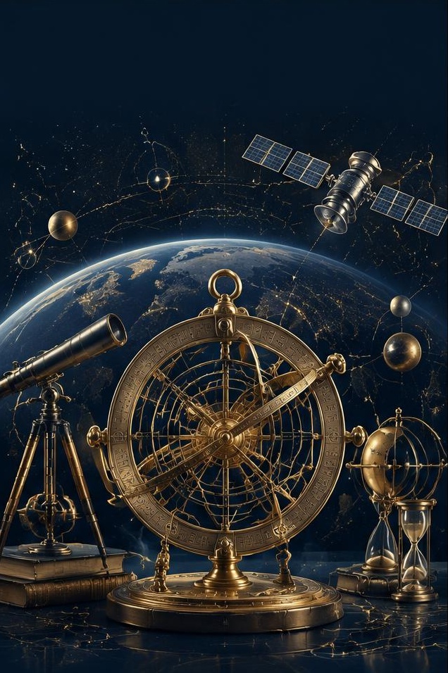 INTERDISCIPLINARY & FUTURE STUDIES journal artwork