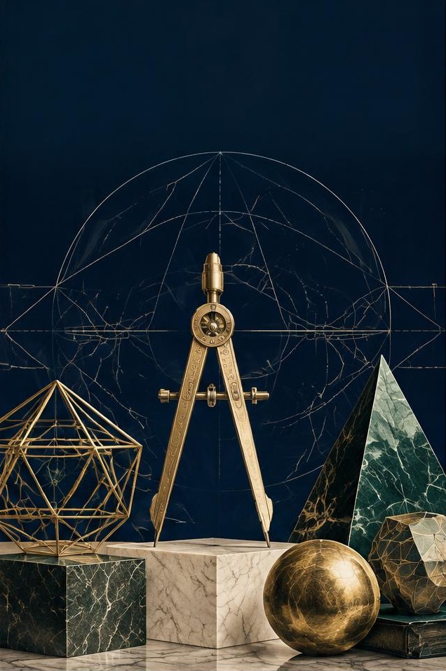 MATHEMATICS journal artwork