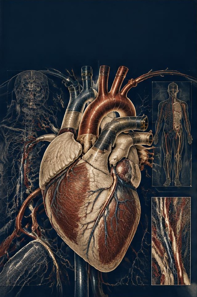 MEDICINE journal artwork